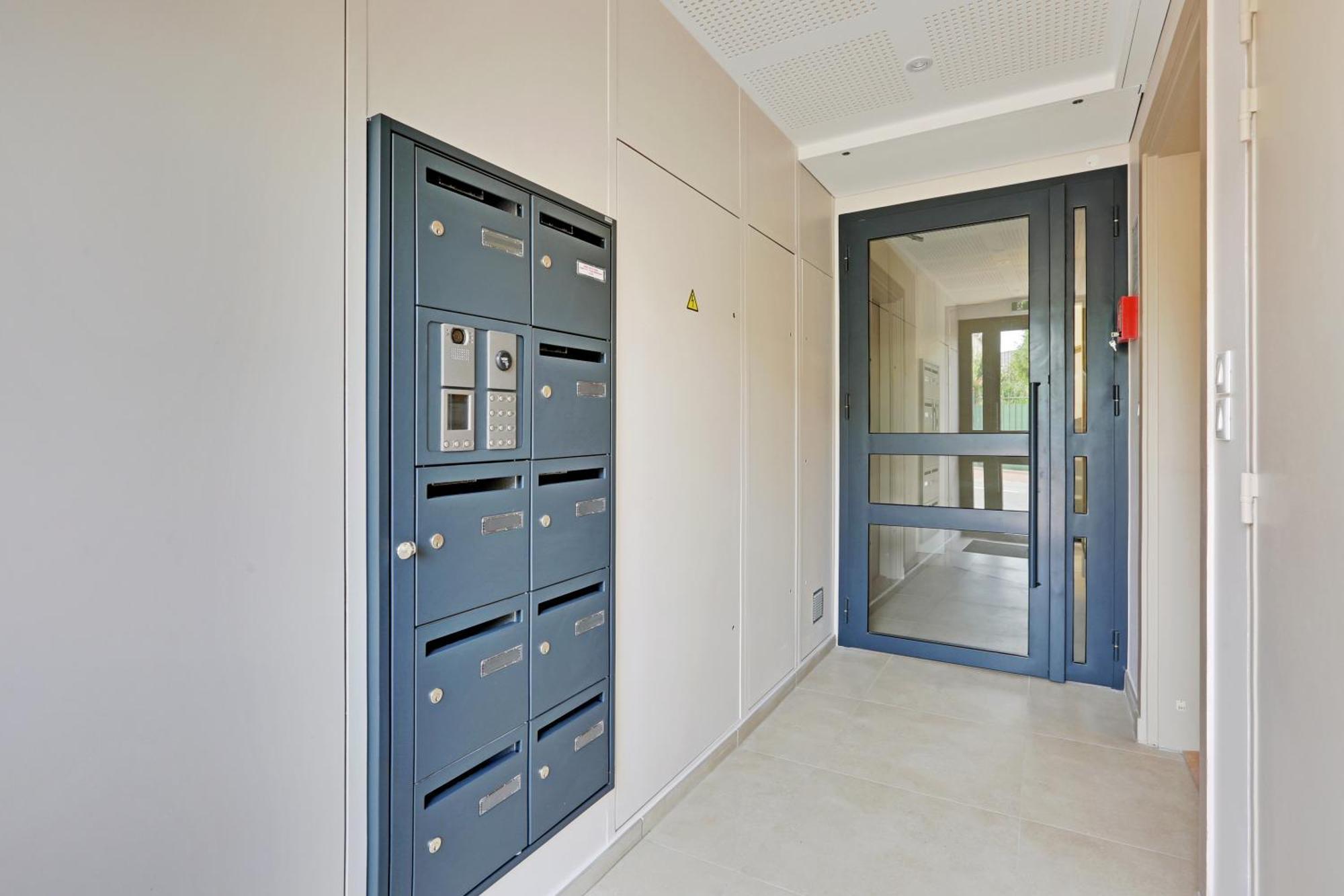 La Residence Alpha Viroflay 102 - 1 Chambre - 2 Pers Exterior foto